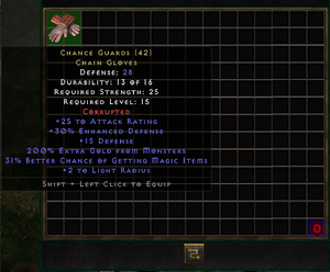 First Transmute Click