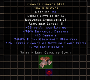 Corruption Orb Recipe